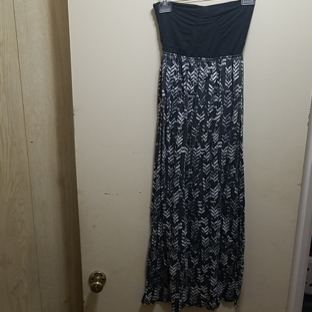 Roxy Maxi Strapless Dress